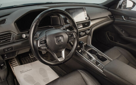 Honda Accord IX рестайлинг, 2018 год, 2 299 000 рублей, 7 фотография