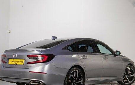 Honda Accord IX рестайлинг, 2018 год, 2 299 000 рублей, 6 фотография