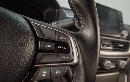 Honda Accord IX рестайлинг, 2018 год, 2 299 000 рублей, 12 фотография