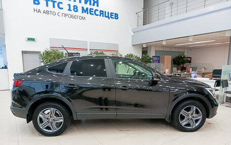 Renault Arkana I, 2021 год, 1 581 000 рублей, 4 фотография