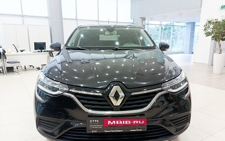 Renault Arkana I, 2021 год, 1 581 000 рублей, 2 фотография