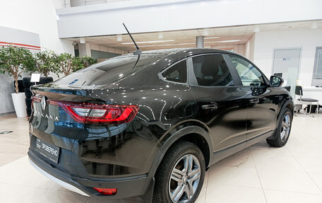 Renault Arkana I, 2021 год, 1 581 000 рублей, 5 фотография