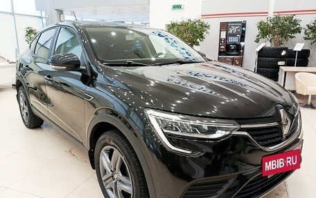 Renault Arkana I, 2021 год, 1 581 000 рублей, 3 фотография