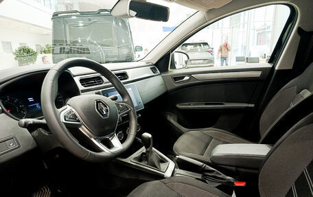 Renault Arkana I, 2021 год, 1 581 000 рублей, 16 фотография