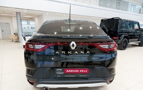 Renault Arkana I, 2021 год, 1 581 000 рублей, 6 фотография