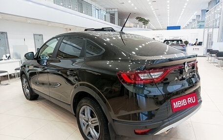 Renault Arkana I, 2021 год, 1 581 000 рублей, 7 фотография