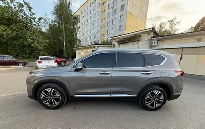 Hyundai Santa Fe IV, 2018 год, 2 950 000 рублей, 1 фотография