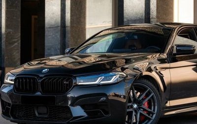 BMW M5, 2021 год, 9 250 000 рублей, 1 фотография