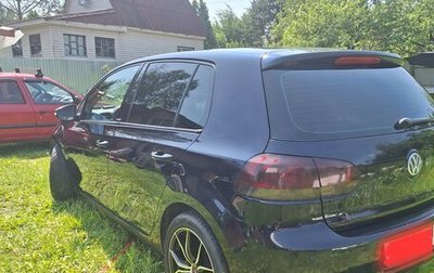 Volkswagen Golf VI, 2011 год, 950 000 рублей, 1 фотография