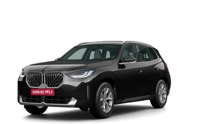 BMW X3, 2024 год, 9 870 000 рублей, 1 фотография