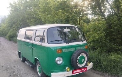 Volkswagen Type 2 T2, 1978 год, 4 000 000 рублей, 1 фотография