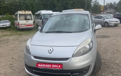Renault Scenic III, 2012 год, 1 050 000 рублей, 1 фотография