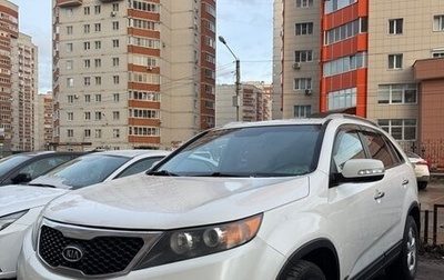 KIA Sorento II рестайлинг, 2012 год, 1 480 000 рублей, 1 фотография