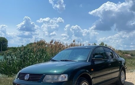 Volkswagen Passat B5+ рестайлинг, 1997 год, 410 000 рублей, 1 фотография