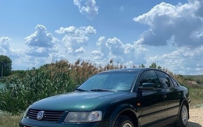 Volkswagen Passat B5+ рестайлинг, 1997 год, 410 000 рублей, 1 фотография