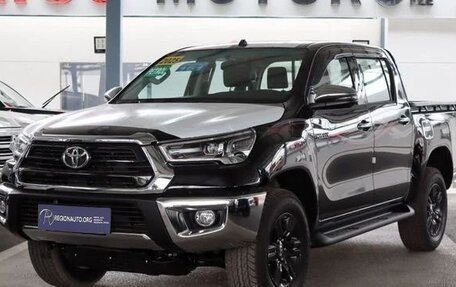 Toyota Hilux VIII, 2025 год, 5 800 000 рублей, 1 фотография