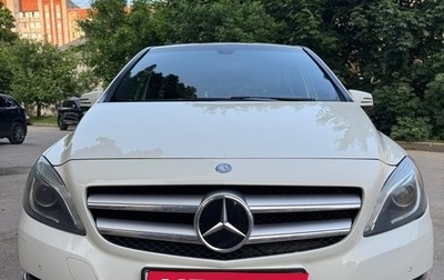Mercedes-Benz B-Класс, 2014 год, 1 350 000 рублей, 1 фотография