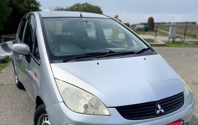 Mitsubishi Colt VI рестайлинг, 2009 год, 580 000 рублей, 1 фотография