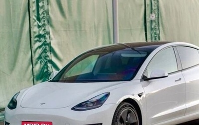 Tesla Model 3 I, 2021 год, 3 550 000 рублей, 1 фотография