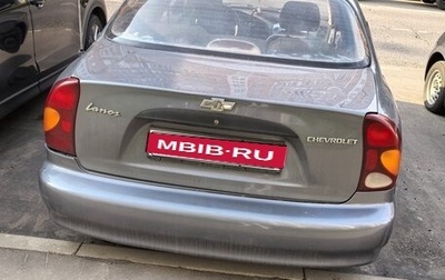 Chevrolet Lanos I, 2006 год, 165 000 рублей, 1 фотография