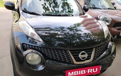 Nissan Juke II, 2012 год, 985 000 рублей, 1 фотография