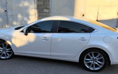 Mazda 6, 2013 год, 2 500 000 рублей, 1 фотография
