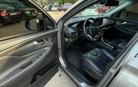 Hyundai Santa Fe IV, 2018 год, 2 950 000 рублей, 5 фотография
