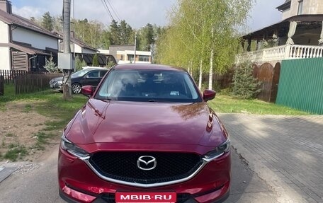 Mazda CX-5 II, 2018 год, 2 300 000 рублей, 1 фотография