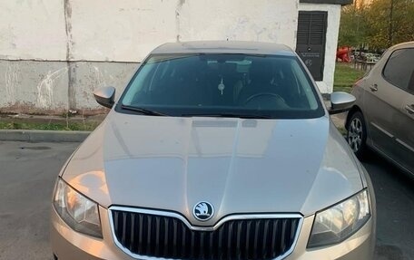 Skoda Octavia, 2017 год, 1 500 000 рублей, 1 фотография
