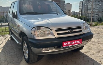 Chevrolet Niva I рестайлинг, 2007 год, 399 000 рублей, 1 фотография