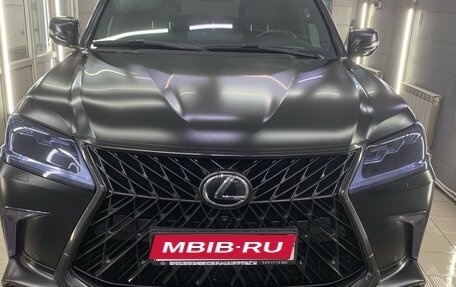 Lexus LX III, 2019 год, 8 600 000 рублей, 1 фотография
