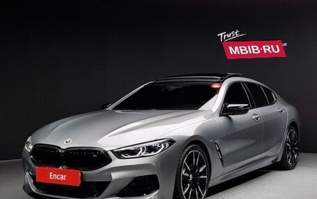 BMW 8 серия, 2022 год, 11 694 000 рублей, 1 фотография