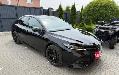 Toyota Camry, 2020 год, 3 680 000 рублей, 1 фотография