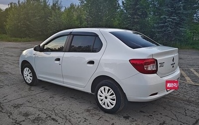 Renault Logan II, 2018 год, 1 175 000 рублей, 1 фотография