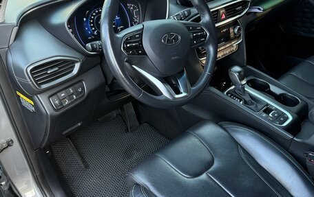 Hyundai Santa Fe IV, 2018 год, 2 950 000 рублей, 6 фотография