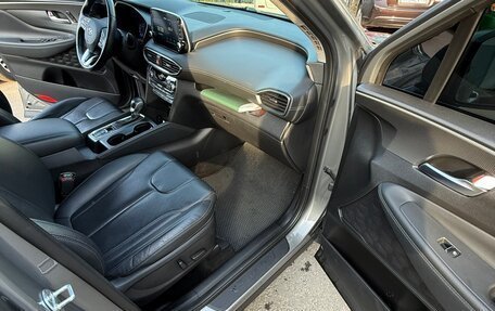 Hyundai Santa Fe IV, 2018 год, 2 950 000 рублей, 8 фотография
