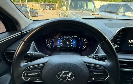 Hyundai Santa Fe IV, 2018 год, 2 950 000 рублей, 10 фотография