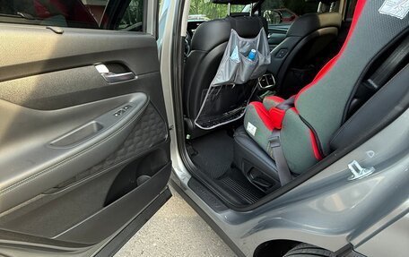 Hyundai Santa Fe IV, 2018 год, 2 950 000 рублей, 7 фотография