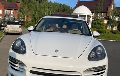 Porsche Cayenne III, 2012 год, 2 990 000 рублей, 1 фотография