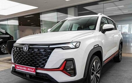 Changan CS35 Plus, 2024 год, 1 фотография