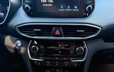 Hyundai Santa Fe IV, 2018 год, 2 950 000 рублей, 14 фотография