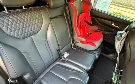 Hyundai Santa Fe IV, 2018 год, 2 950 000 рублей, 17 фотография