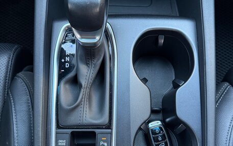 Hyundai Santa Fe IV, 2018 год, 2 950 000 рублей, 16 фотография