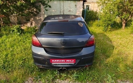 Opel Astra H, 2007 год, 580 000 рублей, 6 фотография