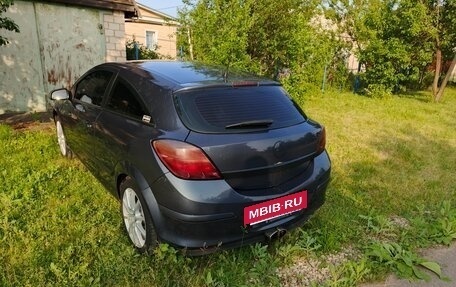 Opel Astra H, 2007 год, 580 000 рублей, 3 фотография