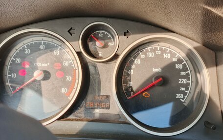 Opel Astra H, 2007 год, 580 000 рублей, 9 фотография