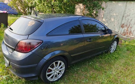 Opel Astra H, 2007 год, 580 000 рублей, 10 фотография
