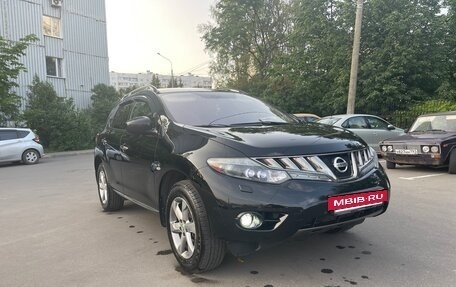 Nissan Murano, 2010 год, 1 450 000 рублей, 5 фотография