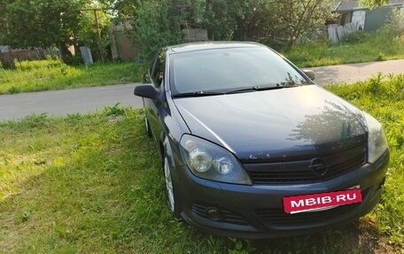 Opel Astra H, 2007 год, 580 000 рублей, 11 фотография