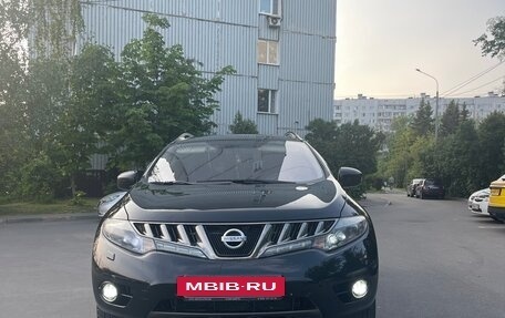 Nissan Murano, 2010 год, 1 450 000 рублей, 4 фотография